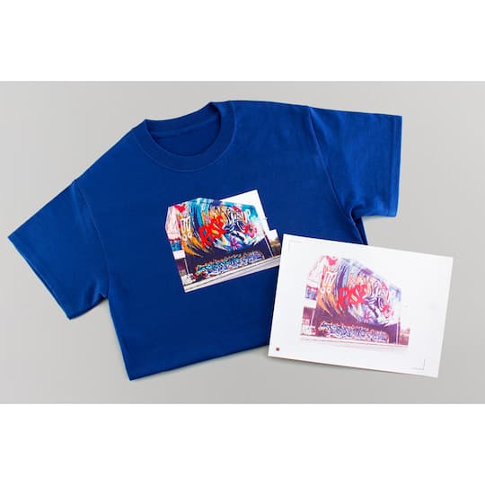 Siser® Easysubli® HTV Heat Transfer Vinyl & Mask, 10 Sheets